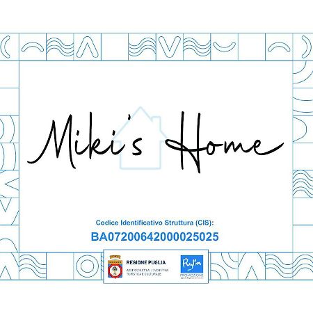 Miki'S Home - Central Rooms Bari Ngoại thất bức ảnh