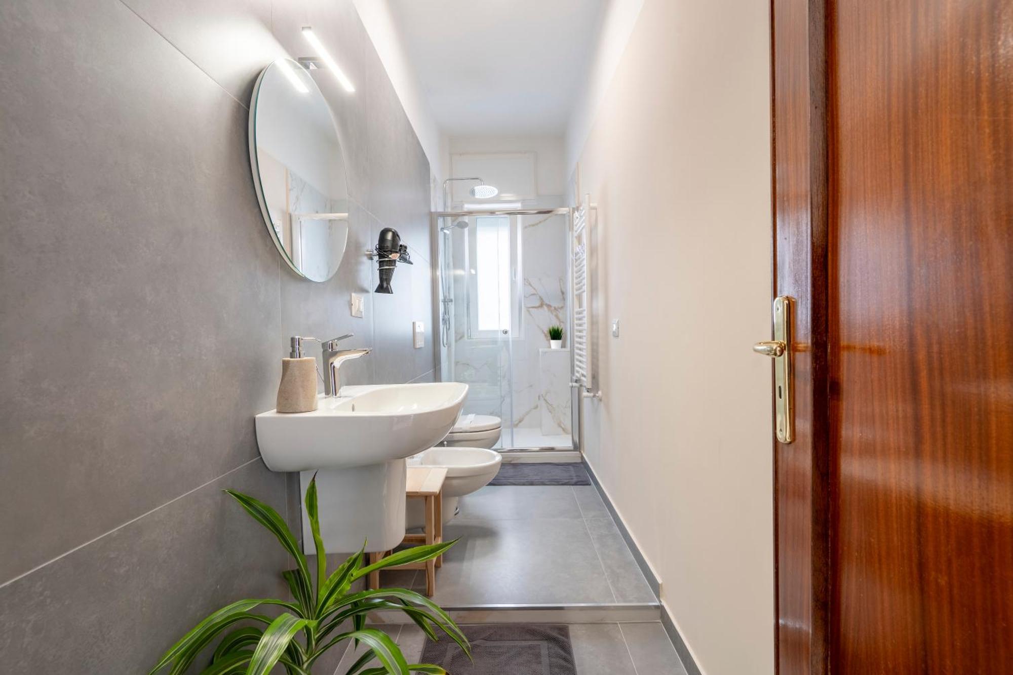 Miki'S Home - Central Rooms Bari Ngoại thất bức ảnh