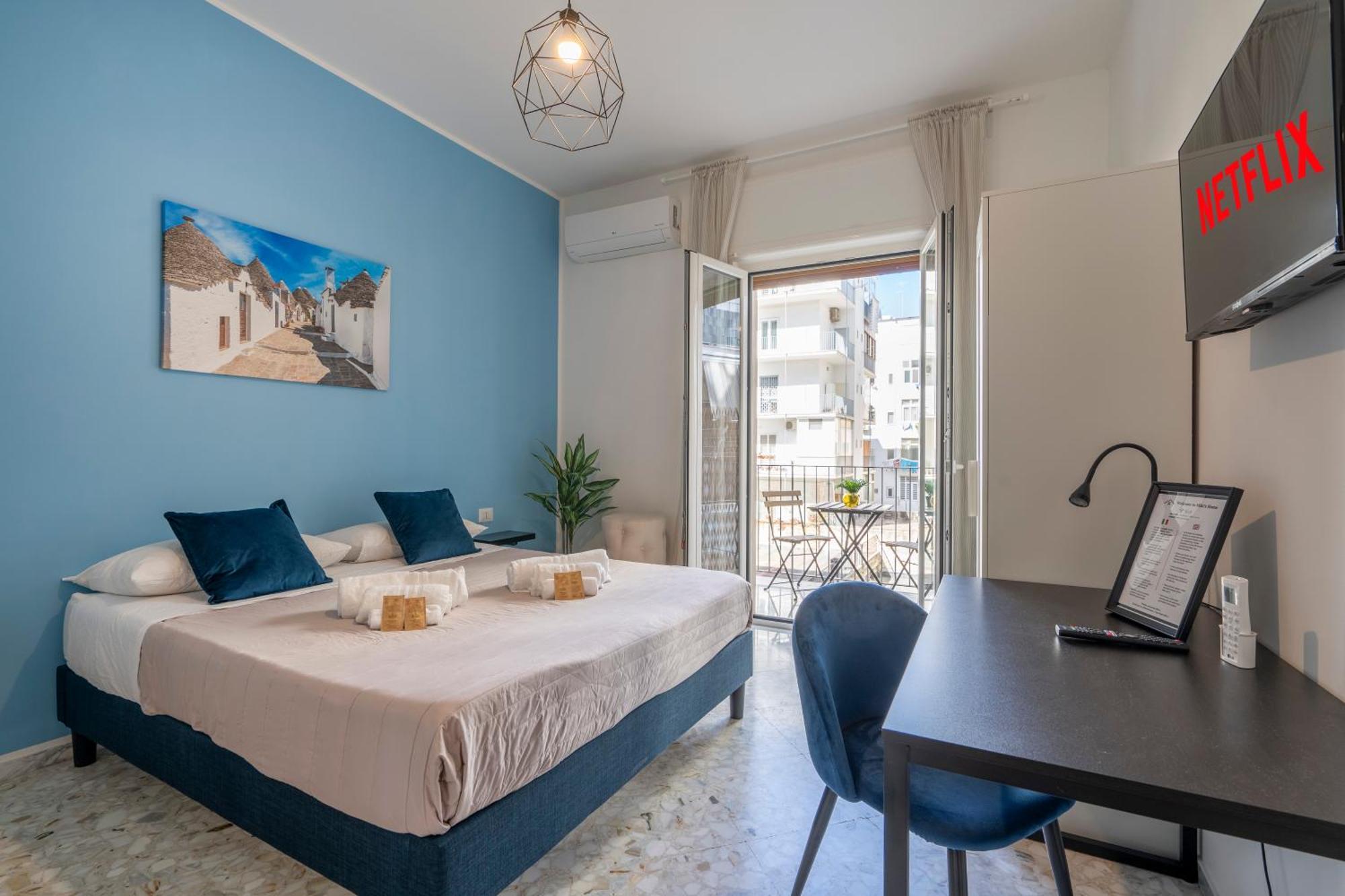 Miki'S Home - Central Rooms Bari Ngoại thất bức ảnh