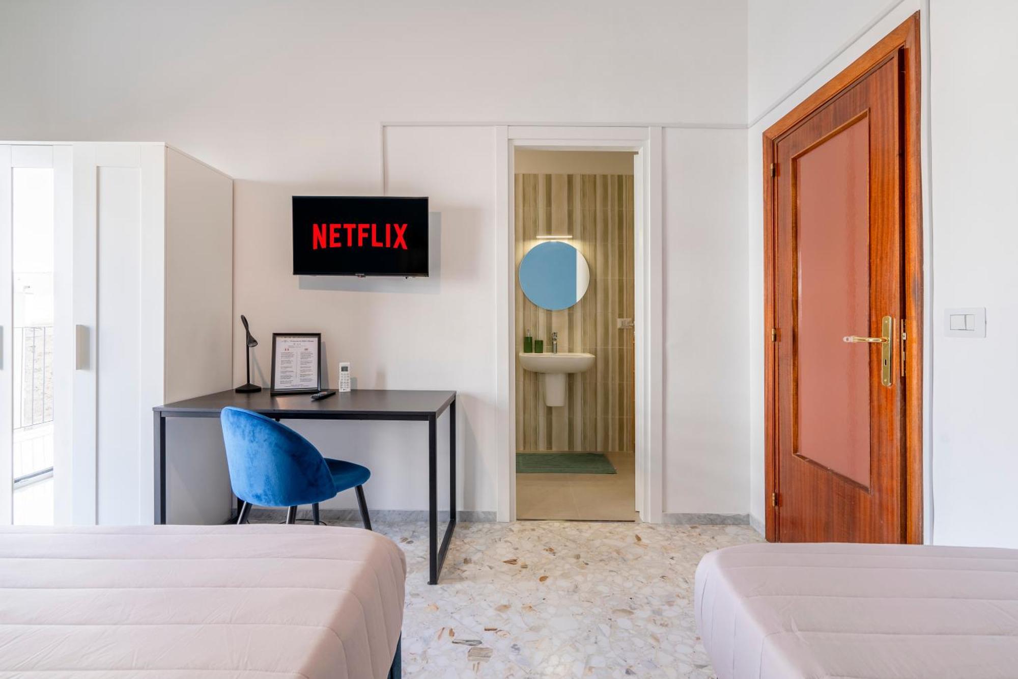 Miki'S Home - Central Rooms Bari Ngoại thất bức ảnh