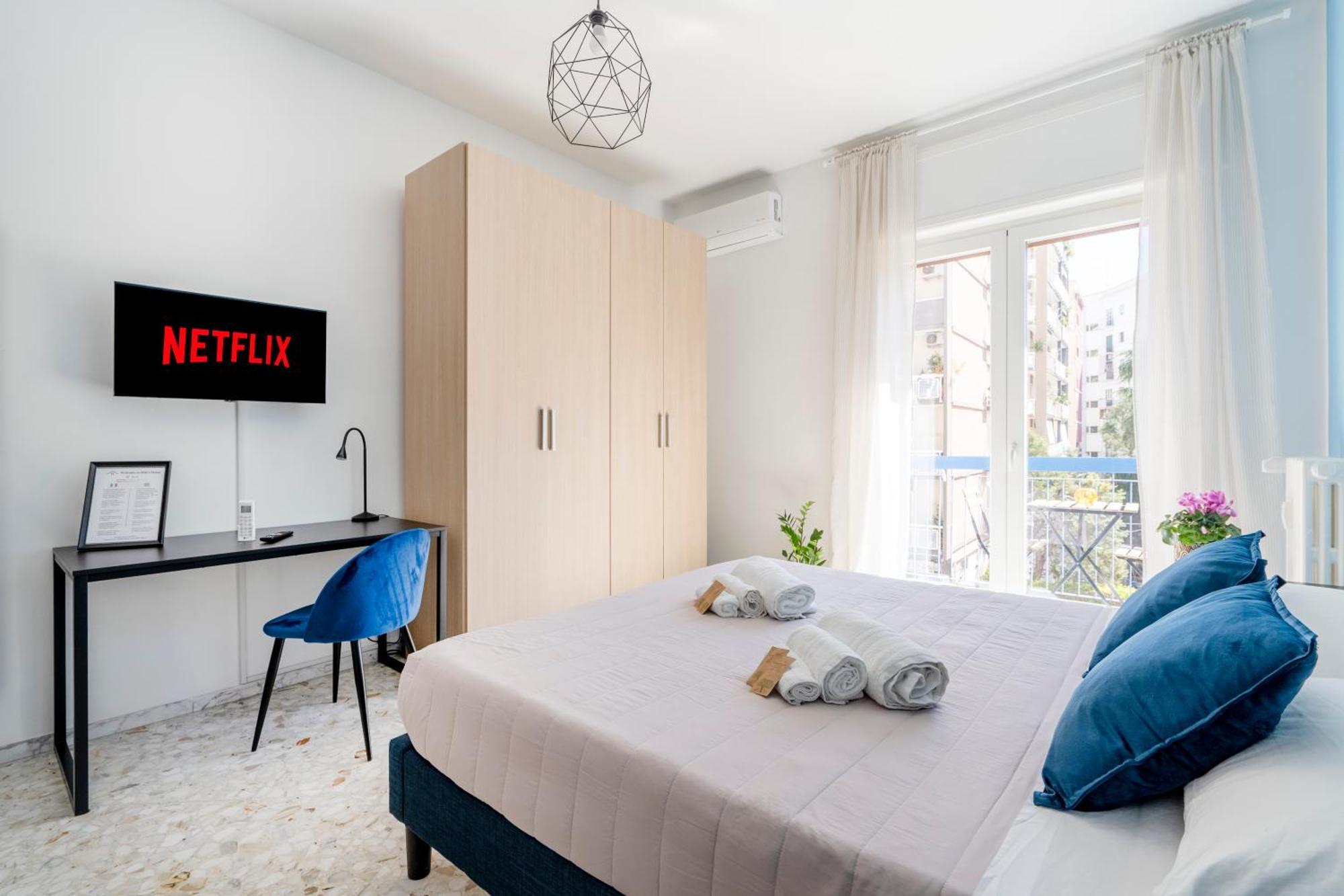Miki'S Home - Central Rooms Bari Ngoại thất bức ảnh