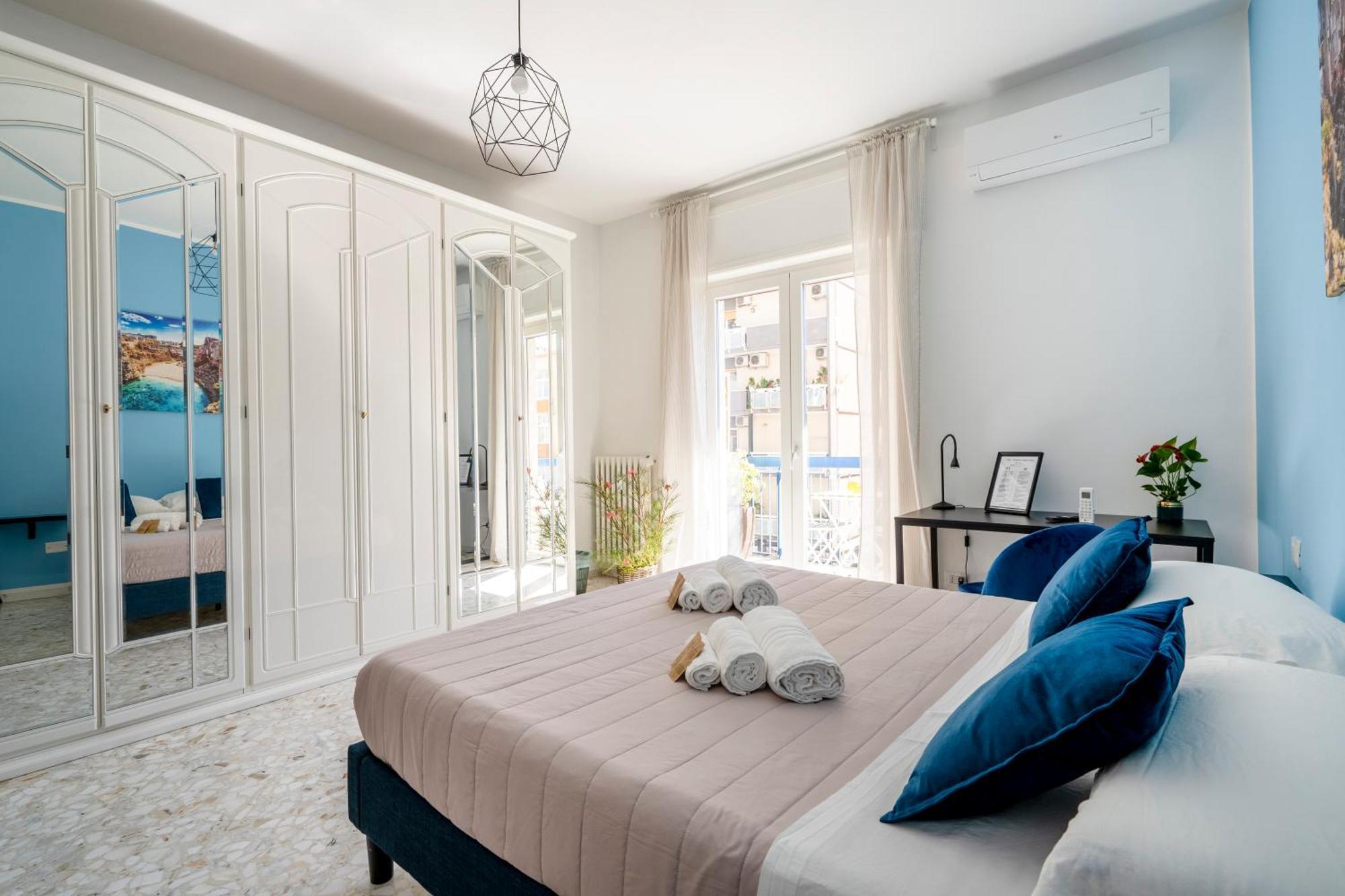 Miki'S Home - Central Rooms Bari Ngoại thất bức ảnh
