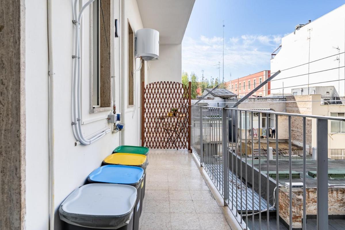 Miki'S Home - Central Rooms Bari Ngoại thất bức ảnh