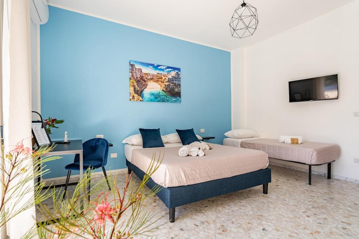 Miki'S Home - Central Rooms Bari Ngoại thất bức ảnh