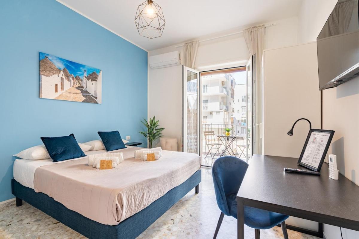 Miki'S Home - Central Rooms Bari Ngoại thất bức ảnh